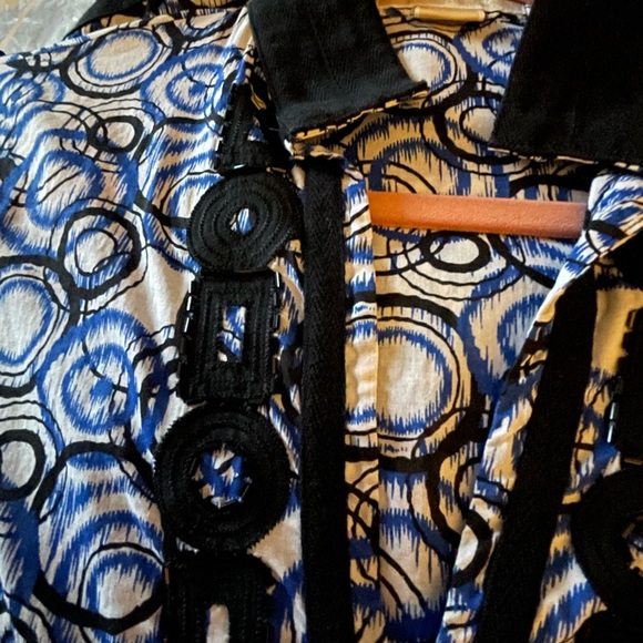 Michael Kors long sleeve tunic top Medium - Picture 14 of 15